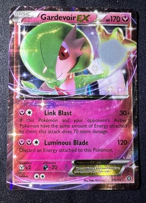 Gardevoir EX 78/114 XY-Steam Siege Holo - Image 1 of 4