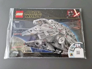 Lego instrucciones de construcción Star Wars 75257 Millennium Falcon - Imagen 1 de 2