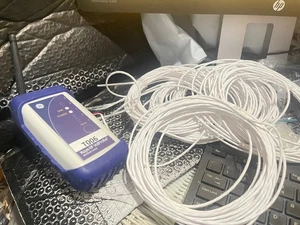 GE Kaye Valprobe Node X2575M-5-30 Schutzhülle und Antenne (R11 - Bild 1 von 10