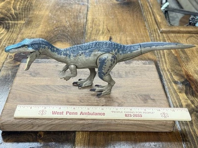 Jurassic World Dinosaur Roarivore Baryonyx Dinosaur Model - Image 1 of 4