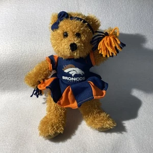NWT NFL Denver broncos plush. - Picture 1 of 10