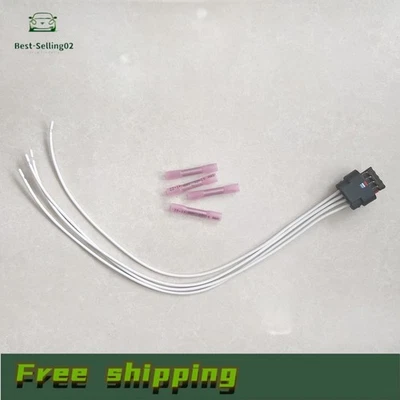 Radiator Shutter Connector Harness FOR Cadillac ATS CT6 2016 2017 2018 2019 New - Image 1 of 4