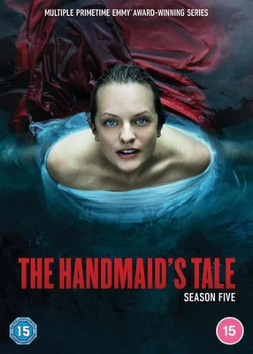 The Handmaids Tale Season 5 DVD - Image 1 of 3