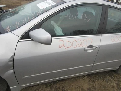 Driver Left Front Door Electric Sedan Fits 07-10 ALTIMA 219541 - Image 1 of 4