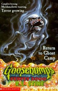 Return to Ghost Camp (Goosebumps 2000) by Stine, R. L. Paperback Book The Fast