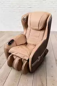 Massagesessel Comfort Alpha Shiatsu Kneten Rücken Fuß Gesäßmassage Bluetooth - Bild 1 von 7