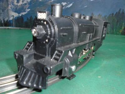 Marx #880 0-4-0  Complete O / O27 4 Unit  Freight Train Set - Image 1 of 4