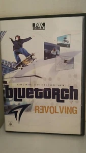 BLUETORCH: Revolving DVD 2004 Fox Sports All Region surf skate bmx motox MINT - Bild 1 von 4