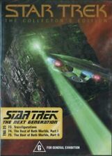 Star Trek - The Next Generation: TNG 25, Collectors Edition (DVD) NEW & SEALED
