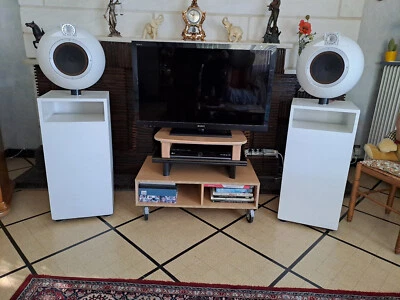 paire d'enceintes ELIPSON 4040 - Photo 1/3