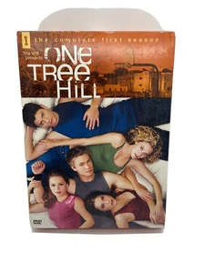 One Tree Hill - The Complete First Season (DVD, 2005, 6-Disc Set) - Picture 1 of 7