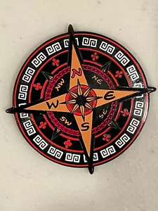 Spirit Compass Geocoin NEW - Picture 1 of 1