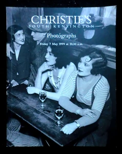 Photographs (7 May 1999) Christie's South Kensington Auction Catalogue, Art, PB - Picture 1 of 1