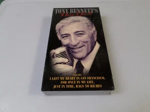 Tony Bennett's New York (VHS, 2000) - NEW - Picture 1 of 6
