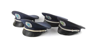 Gorra Policía Nacional de Ucrania - 4 piezas - Imagen 1 de 10