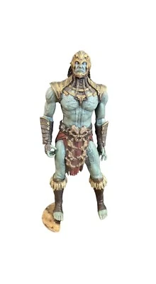Figura de acción Mortal Kombat X Kotal Kahn 6” Mezco Serie 2 MKX Juguete Coleccionable MK Foto 1 de 4