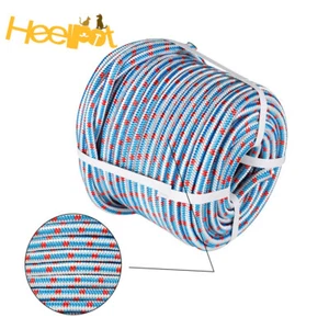 1/2" x 150'  Double Braid Polyester Arborist Bull Rope Tree Rigging Line - Picture 1 of 10