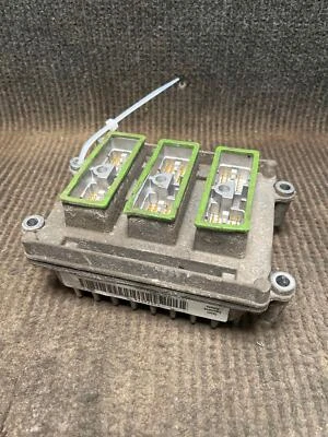 Fits 2003-04 OLDS BRAVADA Eng Brain Box VIN:1GHDT13S032124395 OEM:19210065 Foto 1 de 4