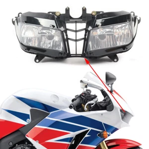 Front Headlight Headlamp Assembly For Honda 2013 - 2019 CBR600RR 14 15 16 17 18 - Picture 1 of 4