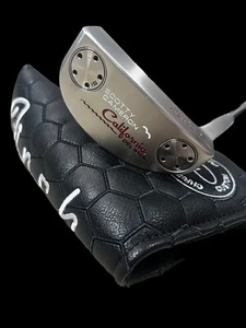 Scotty Cameron California Del Mar Custom Refinished By Chris Finch - Picture 1 of 5
