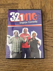 321 One Improv Comedy DVD - Picture 1 of 5