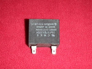 Williams Sonoma Bread Maker Start Capacitor For Motor Model WS1094 - Picture 1 of 1