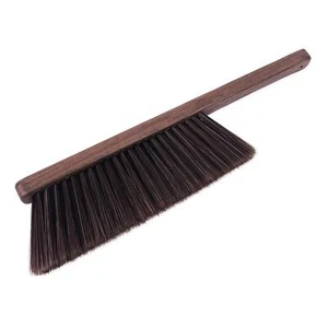 Hand Broom Cleaning Brushessoft Bristles Dusting Brush For Cleaning Car/bed/couc - Picture 1 of 6