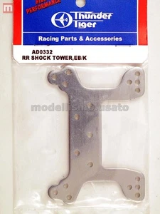 Thunder Tiger AD0332 Rear Shock Tower for EB4 Post Model Making - Picture 1 of 1