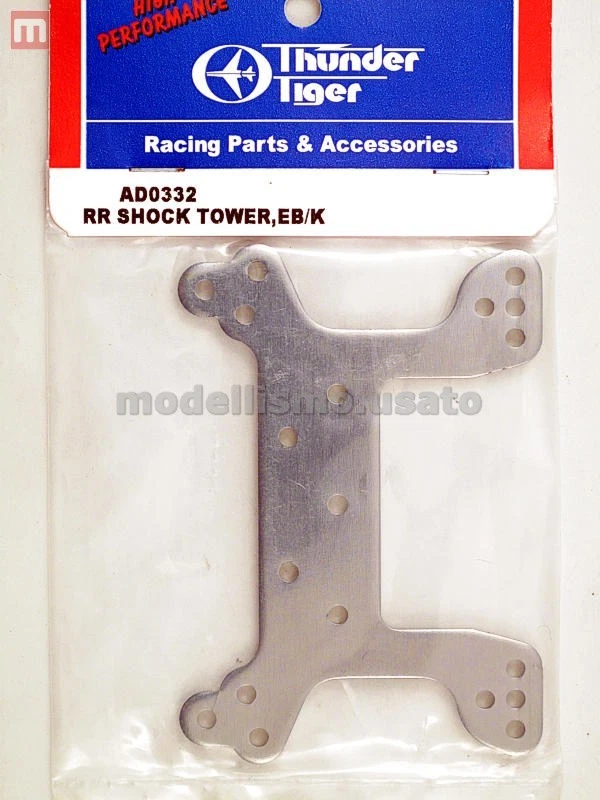 Thunder Tiger AD0332 Rear Shock Tower for EB4 Post Model Making - Image 1 of 1