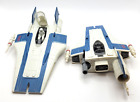 Paire de chasseurs Star Wars Revell 2017 Resistance A-Wing LucasFilm