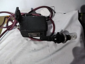 MÁQUINA DE COSER METROPOLITANA DE COLECCIÓN CO. MOTOR TIPO SM5 220/250 - Imagen 1 de 10