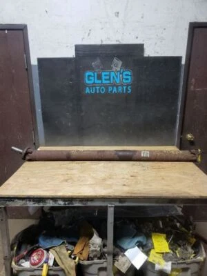 Rear Drive Shaft 114.7" Wb Steel Fits 03-11 CROWN VICTORIA 1111401 Foto 1 de 4