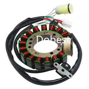 Bobina de estator generador magnético para Yamaha YFM400FW 5EH-85510-00 YFM400 Kodiak - Imagen 1 de 9