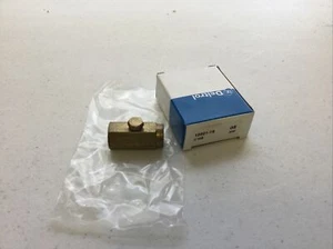 NEW, DELTROL 10001-19 C10B BRASS CHECK VALVE, FREE SHIPPING - Picture 1 of 8