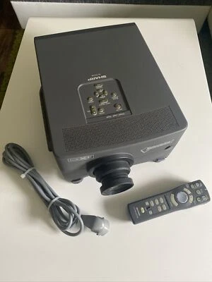 Sharp Beamer Notevision2 —XG-NV21SE— - Bild 1 von 4