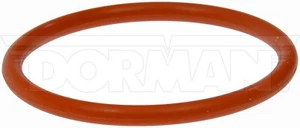 For 2001-2006 Chevrolet Silverado 2500 HD Radiator Coolant Hose O-Ring Dorman - Picture 1 of 4