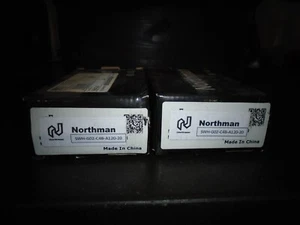 NORTHMAN SWH-G02-C4B-A120-20 SOLENOID DIRECTIONAL VALVE - Picture 1 of 4