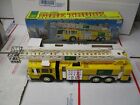 BP AERIAL TOWER FIRE TRUCK 1999 COLLECTOR'S EDITION NEW FAST / FREE SHIPPING