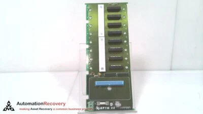 ESTANTE DE E/S OPTO 22 SNAP-B8M #318690 Foto 1 de 4