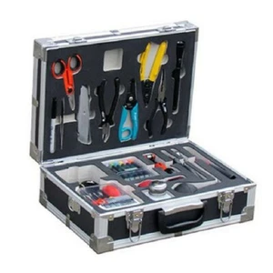 JW5001A 20PCS Glasfaserwerkzeug Fusion Spleißwerkzeug-Kit für Faserwartung - Bild 1 von 1