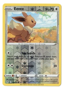 Reverse Holo Eevee 125/203 Common Evolving Skies - Picture 1 of 1