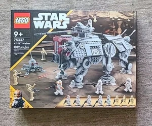 Lego Star Wars 75337 AT-TE Walker 1082 Pcs Building Set NEW/SEALED - Picture 1 of 8