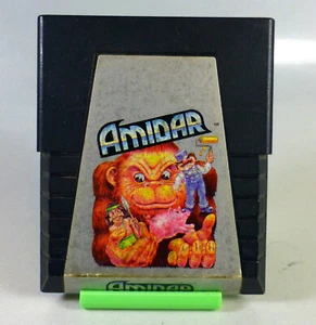 Atari 2600: Cartuccia AMIDAR - TESTATA E FUNZIONANTE - Foto 1 di 1