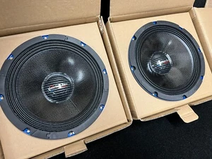 AMERICAN BASS GF8CC 8" MIDRANGE ALTOPARLANTI AUDIO AUTO 4 OHM PRO AUDIO MID-RANGE - Foto 1 di 13