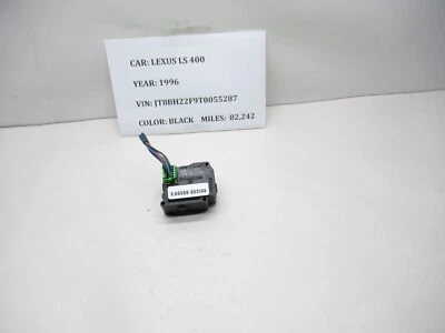 Lexus LS400 1996-2000 calefacción servomotor 063700-5611 OEM Foto 1 de 4