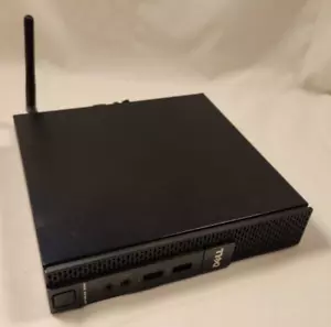 Dell OptiPlex 3020 (1TB SSD, Intel Core i3 4th Gen., 3GHz, 8GB) Mini PC - Picture 1 of 9