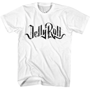 Jelly Roll Vintage Logo Men's T Shirt Nashville Tennessee Country Southern Rap - Picture 1 of 4