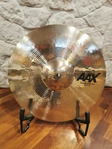 Sabian 16" AAX Concept Crash 216XBF2 - Bild 1 von 4