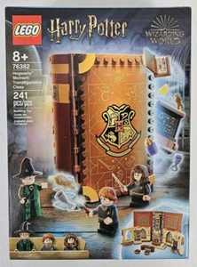 LEGO 76382 Harry Potter Hogwarts Moment: Transfiguration Class Sealed - Picture 1 of 6