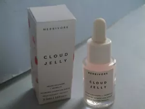 Herbivore Cloud Jelly Plumping Hydration Serum 0.11 Oz 3.3 mL NIB Travel Size - Picture 1 of 2